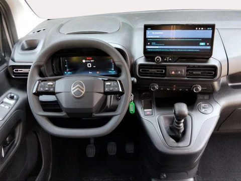 Citroën Berlingo BlueHDi 100 S&S Plus Talla M 75 kW (102 CV)