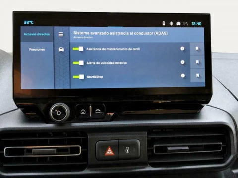 Citroën Berlingo BlueHDi 100 S&S Plus Talla M 75 kW (102 CV)