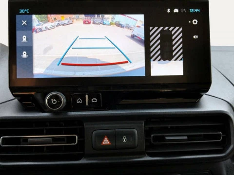 Citroën Berlingo BlueHDi 100 S&S Plus Talla M 75 kW (102 CV)