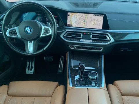 BMW X5 xDrive45e 290 kW (394 CV)