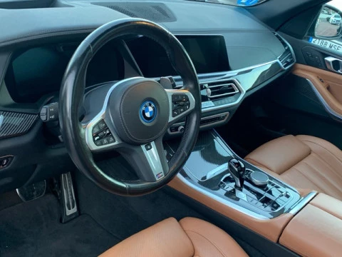 BMW X5 xDrive45e 290 kW (394 CV)