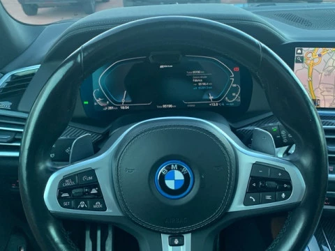 BMW X5 xDrive45e 290 kW (394 CV)