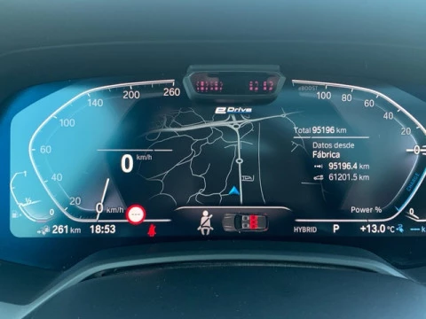 BMW X5 xDrive45e 290 kW (394 CV)