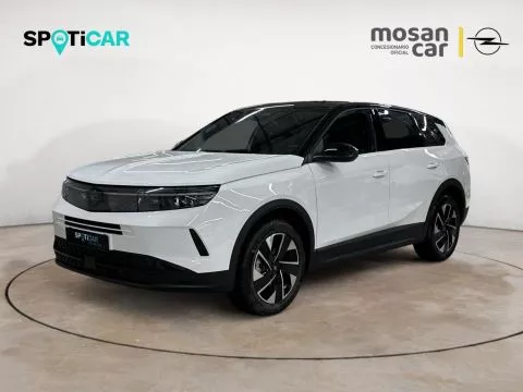Opel Grandland 1.2T XHT Hybrid eDCT6 S/S GS