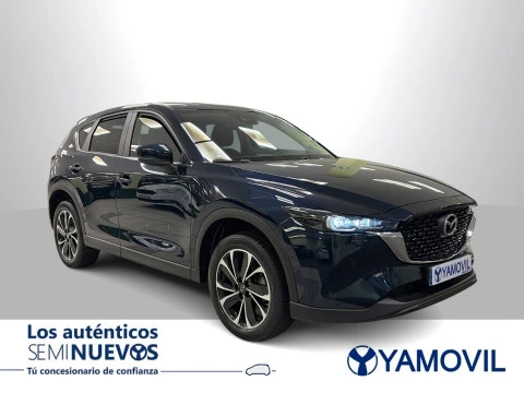 Mazda CX-5 2.0 MHEV Center-Line Plus AT 121 kW (165 CV)