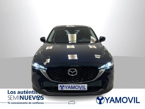 Mazda CX-5 2.0 MHEV Center-Line Plus AT 121 kW (165 CV)