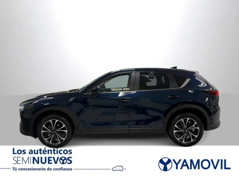 Mazda CX-5 2.0 MHEV Center-Line Plus AT 121 kW (165 CV)