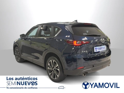 Mazda CX-5 2.0 MHEV Center-Line Plus AT 121 kW (165 CV)