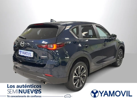Mazda CX-5 2.0 MHEV Center-Line Plus AT 121 kW (165 CV)