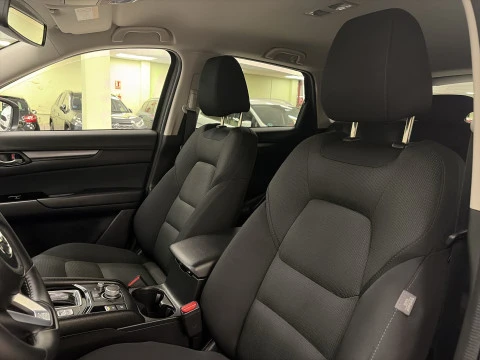 Mazda CX-5 2.0 MHEV Center-Line Plus AT 121 kW (165 CV)