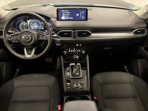 Mazda CX-5 2.0 MHEV Center-Line Plus AT 121 kW (165 CV)