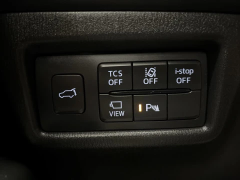 Mazda CX-5 2.0 MHEV Center-Line Plus AT 121 kW (165 CV)