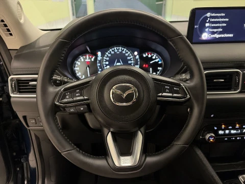 Mazda CX-5 2.0 MHEV Center-Line Plus AT 121 kW (165 CV)