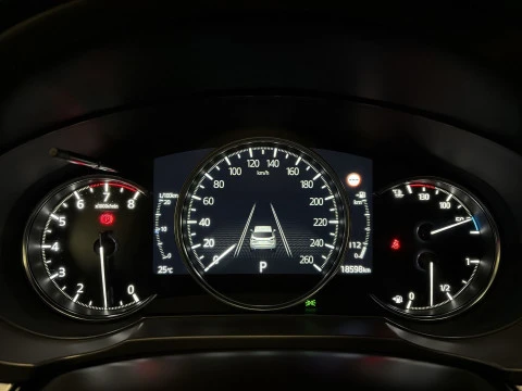 Mazda CX-5 2.0 MHEV Center-Line Plus AT 121 kW (165 CV)