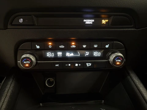 Mazda CX-5 2.0 MHEV Center-Line Plus AT 121 kW (165 CV)