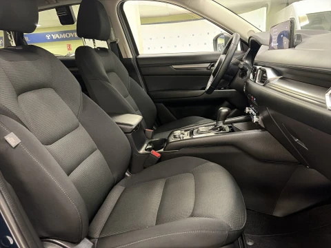 Mazda CX-5 2.0 MHEV Center-Line Plus AT 121 kW (165 CV)