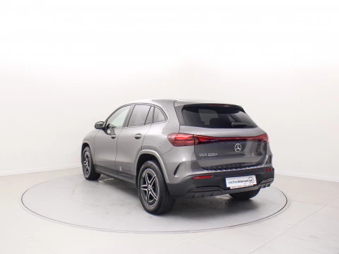 Mercedes-Benz EQA 250+