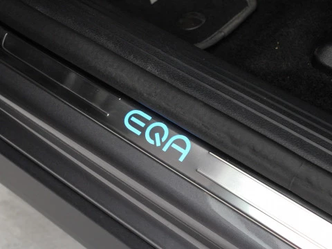 Mercedes-Benz EQA 250+