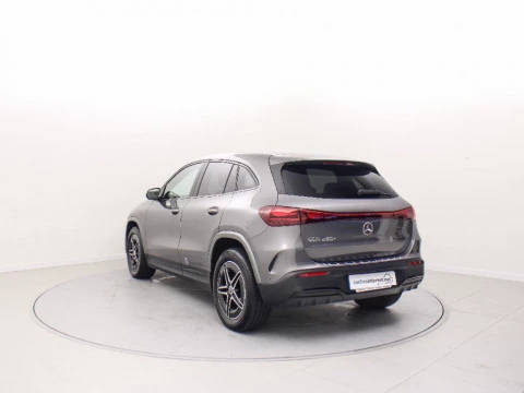 Mercedes-Benz EQA 250+