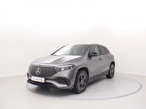 Mercedes-Benz EQA 250+