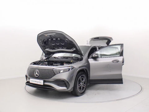 Mercedes-Benz EQA 250+