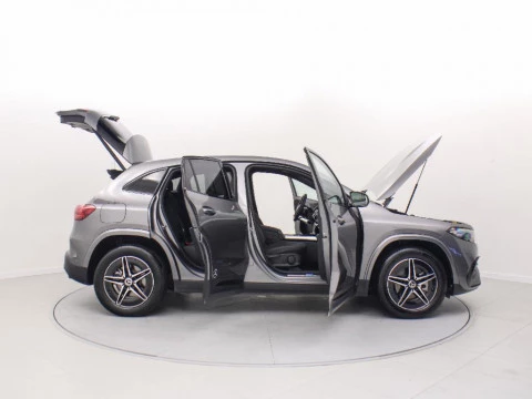 Mercedes-Benz EQA 250+