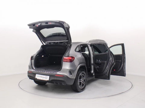 Mercedes-Benz EQA 250+