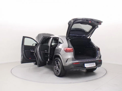 Mercedes-Benz EQA 250+