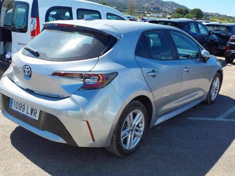 Toyota Corolla 1.8 125H ACTIVE TECH E-CVT