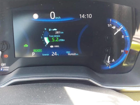 Toyota Corolla 1.8 125H ACTIVE TECH E-CVT