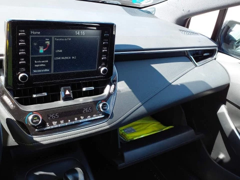 Toyota Corolla 1.8 125H ACTIVE TECH E-CVT