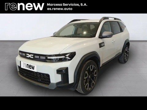 Dacia Bigster  Hibrido  Hybrid Journey 4x2 115KW