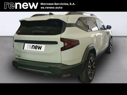 Dacia Bigster  Hibrido  Hybrid Journey 4x2 115KW