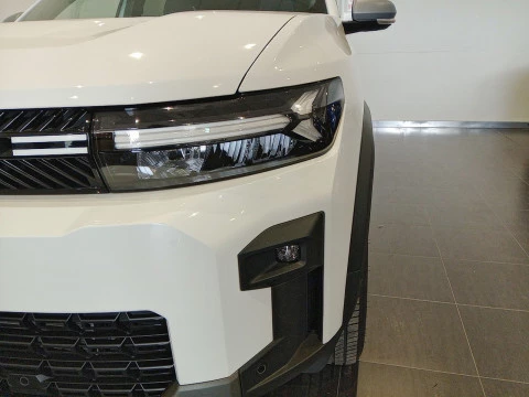 Dacia Bigster  Hibrido  Hybrid Journey 4x2 115KW