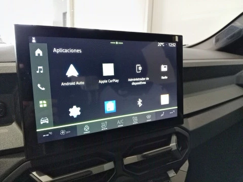 Dacia Bigster  Hibrido  Hybrid Journey 4x2 115KW