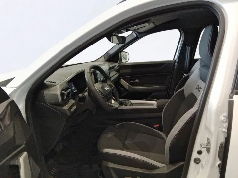 Dacia Bigster  Hibrido  Hybrid Journey 4x2 115KW