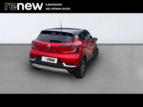 Renault Captur  TCe GPF Micro Hibrido Fast Track 103kW
