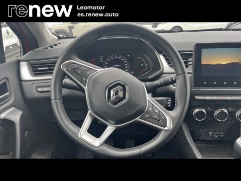 Renault Captur  TCe GPF Micro Hibrido Fast Track 103kW