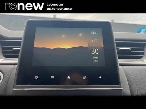 Renault Captur  TCe GPF Micro Hibrido Fast Track 103kW