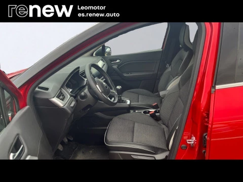 Renault Captur  TCe GPF Micro Hibrido Fast Track 103kW