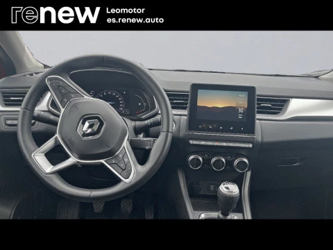 Renault Captur  TCe GPF Micro Hibrido Fast Track 103kW