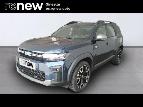 Dacia Bigster  Hybrid Journey 115KW 4x2