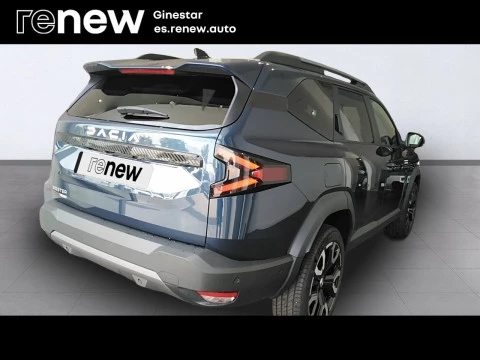 Dacia Bigster  Hybrid Journey 115KW 4x2