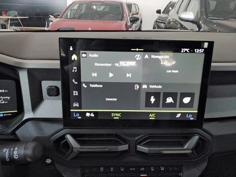 Dacia Bigster  Hybrid Journey 115KW 4x2