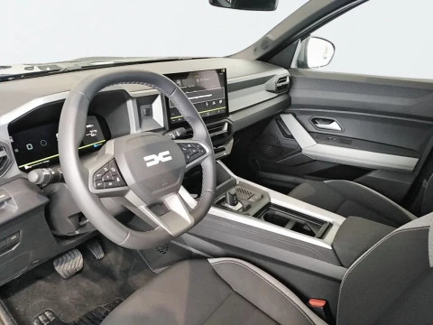 Dacia Bigster  Hybrid Journey 115KW 4x2