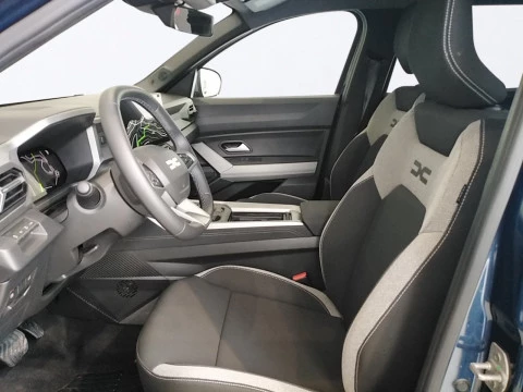 Dacia Bigster  Hybrid Journey 115KW 4x2
