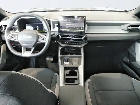 Dacia Bigster  Hybrid Journey 115KW 4x2