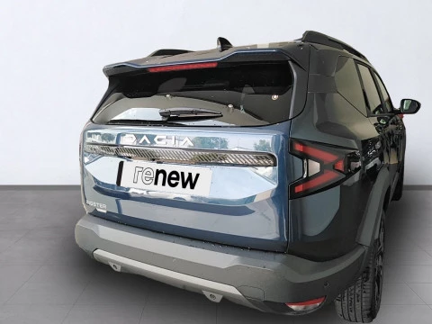 Dacia Bigster  Hybrid Journey 115KW 4x2