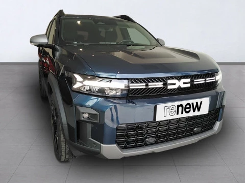 Dacia Bigster  Hybrid Journey 115KW 4x2