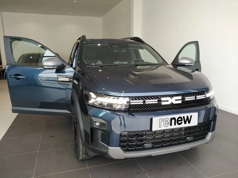 Dacia Bigster  Hybrid Journey 115KW 4x2